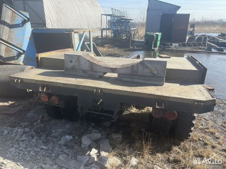 Телега, прицеп