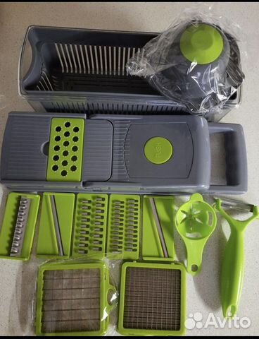 Овощерезка ручная (терка многофункциональная)