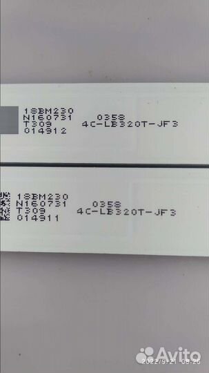 Подсветка для телевизоров jl.d32061330-004as-m