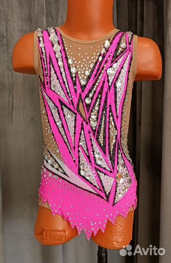 Пошив гимнастических купальников и бальных платьев