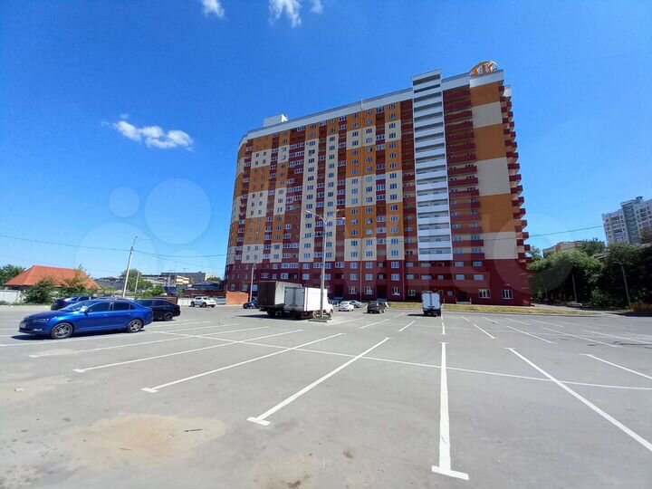 Аренда помещения свободного назначения, 110 м²