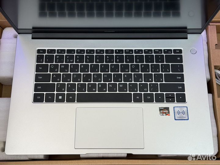 Ноутбук huawei MateBook D 15
