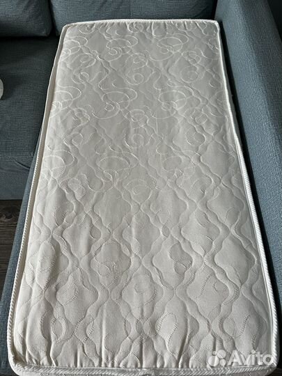 Матрас детский 120 60 бу