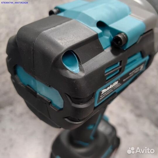 Гайковерт аккумуляторный makita 2100Нм (Арт.37577)