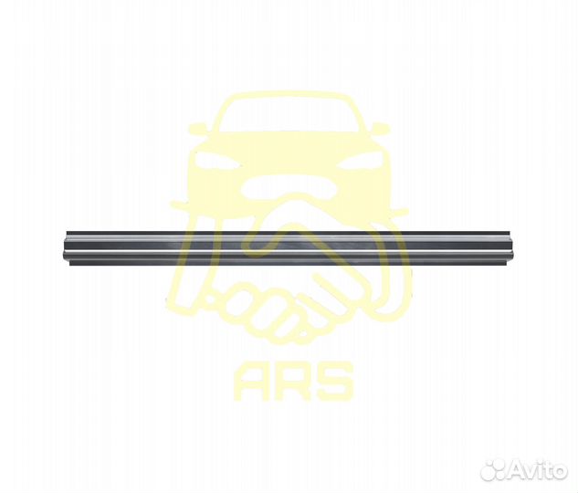 Кузовной порог GMC Yukon 1 Внедорожник 5дв