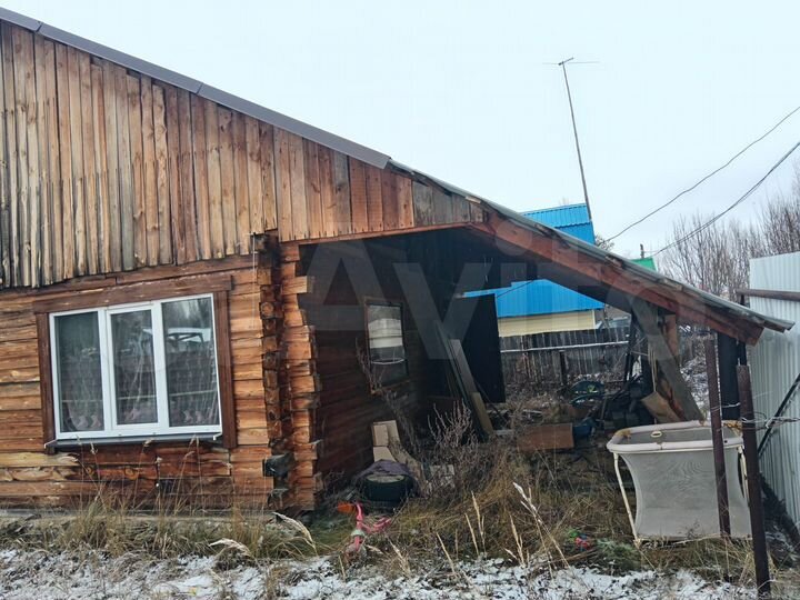 Дом 48 м² на участке 7 сот.