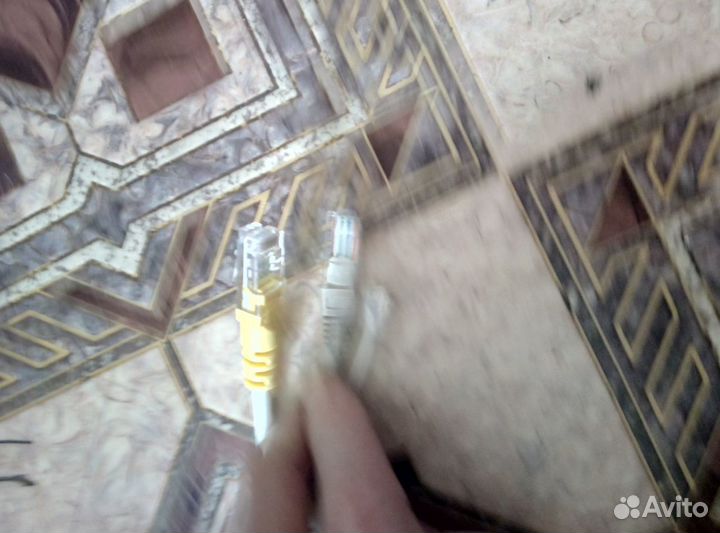 Провод для роутера