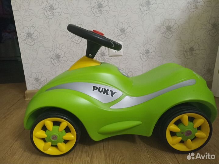 Детская машинка каталка бу Puky
