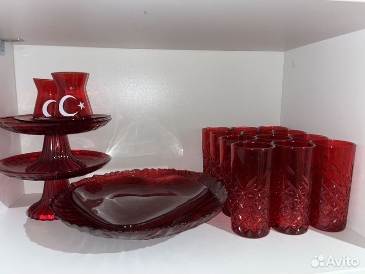 Набор стаканов