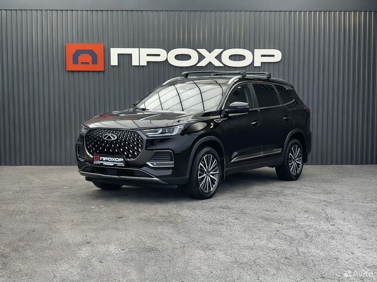 Chery Tiggo 8 Pro Max 2.0 AMT, 2023, 65 591 км