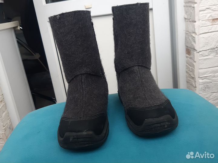 Валенки детские