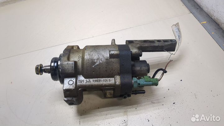 Тнвд SsangYong Rexton, 2009