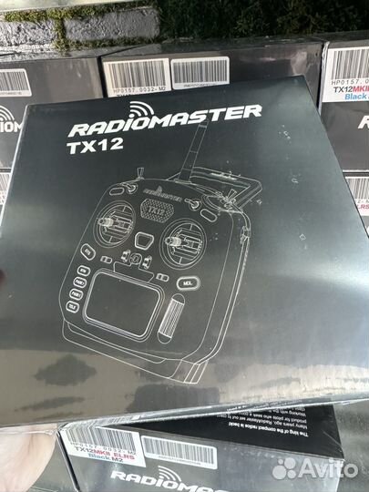 Пульт Radiomaster TX12 MK2 elrs