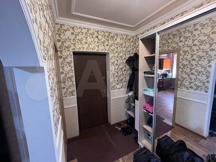 1-к. квартира, 40,2 м², 4/5 эт.