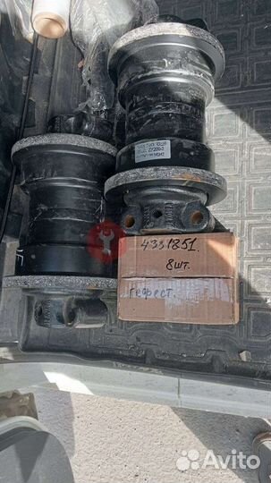 Каток опорный Hyundai R220LC-9A