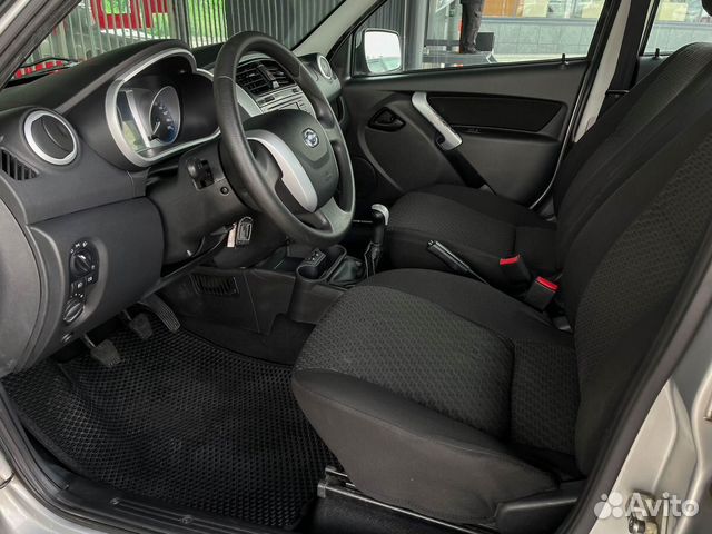 Datsun on-DO 1.6 MT, 2014, 116 792 км объявление продам