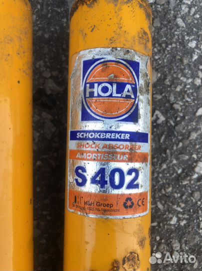 Амортизаторы ваз 2107