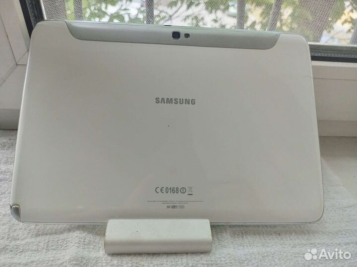 Планшет Samsung Galaxy Note 10.1