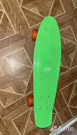 Скейтборд Termit(новый)