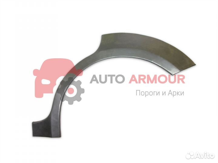 Задние арки Toyota bB и другие