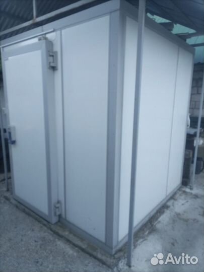 Морозильная камера полаир кхн-11,02(1960*3160*2200