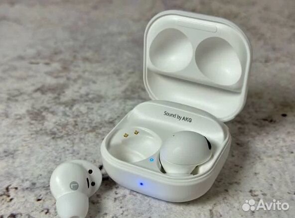 Блютуз наушники samsung galaxy buds 2 pro Новые
