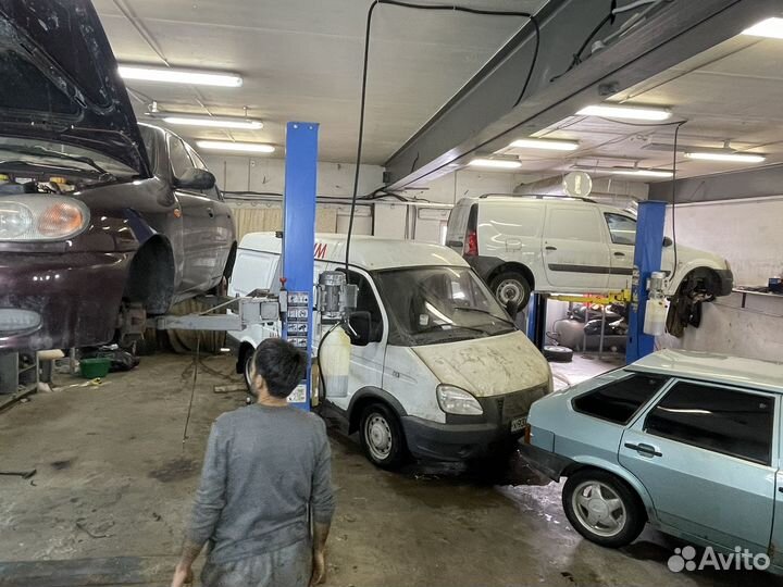 Автосервис Ремонт авто