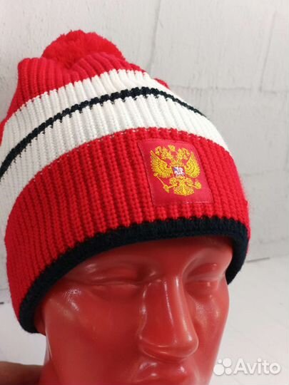 Шапка спортивная