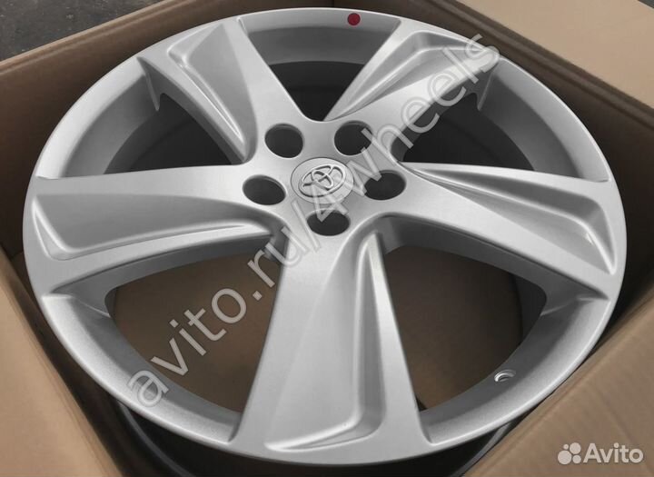 Диски для Тойота рав4 R19