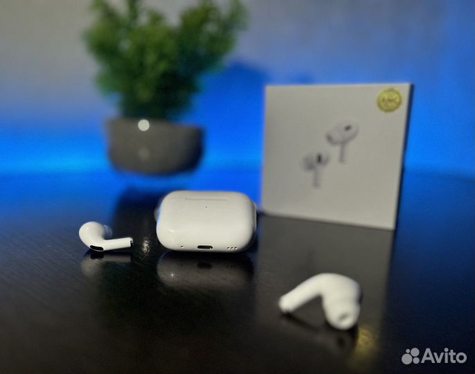 AirPods Pro 2 «Оригинал» Гарантия +Доставка