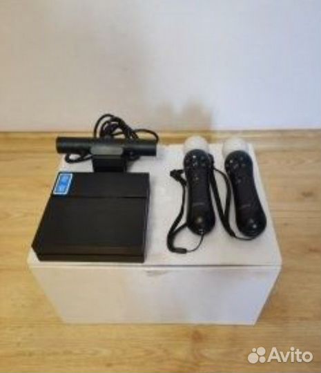 Vr очки для ps4
