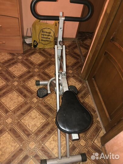 Кардиотренажер, велотренажер