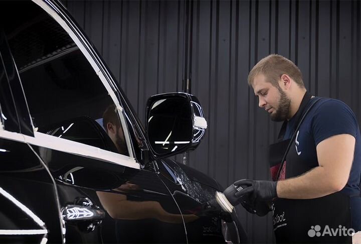 Детейлер в смену №505