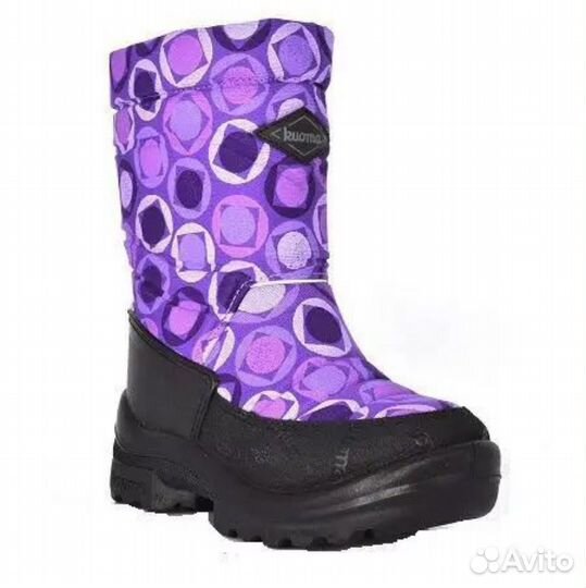 Сапоги kuoma новые