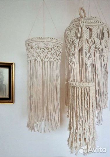 Кольца для макраме, кольца для ловца снов, мобилей