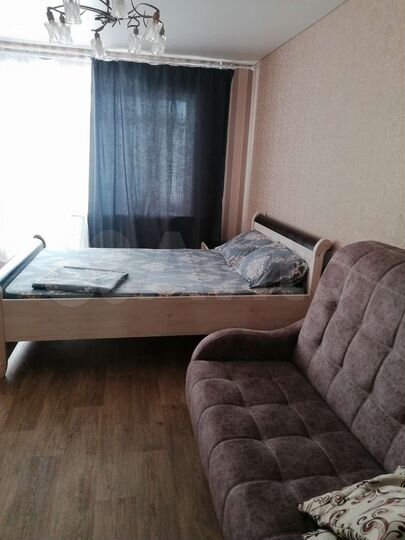 1-к. квартира, 35 м², 2/5 эт.