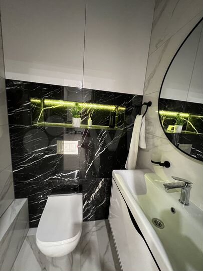 2-к. квартира, 73 м², 9/9 эт.