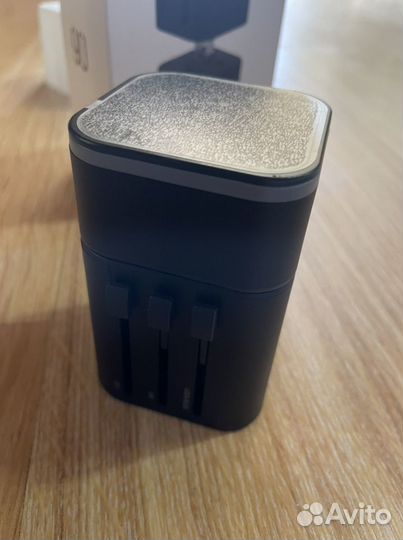 Переходник на все виды розеток Xiaomi 90FUN