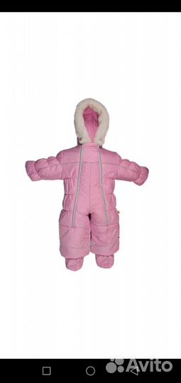 Конверт комбинезон трансформер