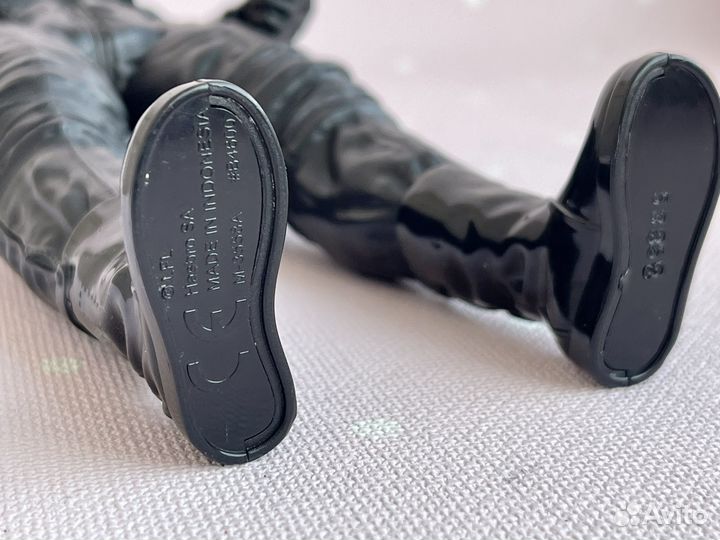 Игрушки пакетом Marvel, DC, Hasbro, Kinder