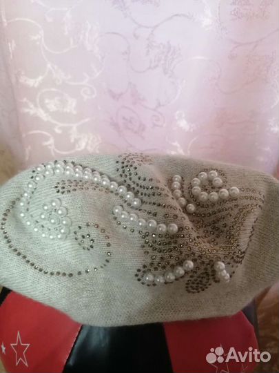 Берет женский