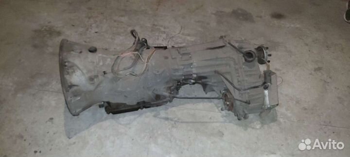 Каробка mercedes мл 163