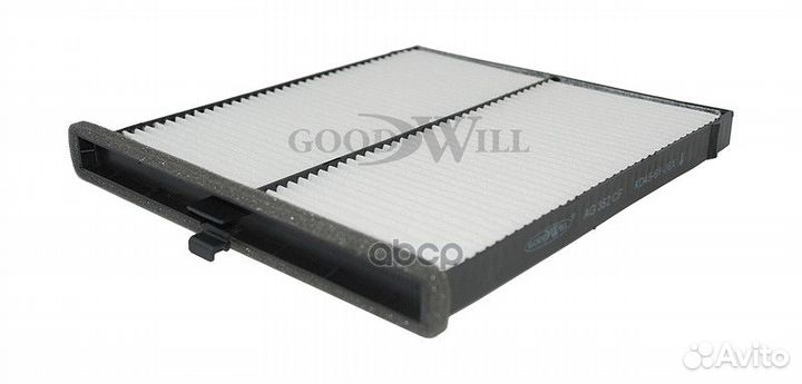 Фильтр салона mazda CX-5 11- AG 352 CF Goodwill