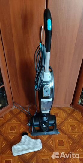 Паровая швабра, пылесос kitfort