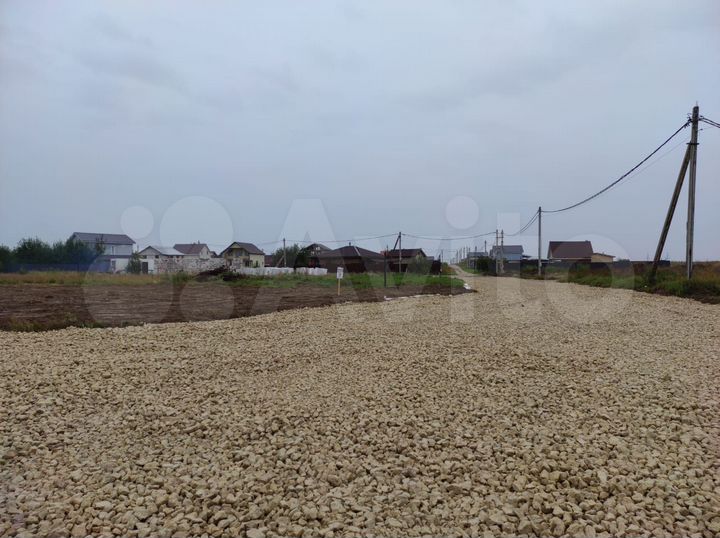 Участок 7,3 сот. (СНТ, ДНП)