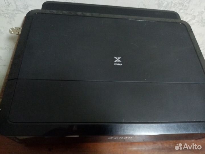 Цветной фотопринтер Canon iP7240 на запчасти