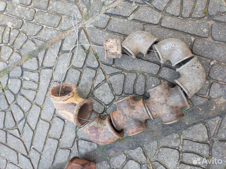 Муфты сгоны