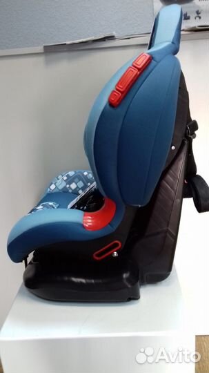Детское автокресло Siger Кокон Isofix Art от 9-25