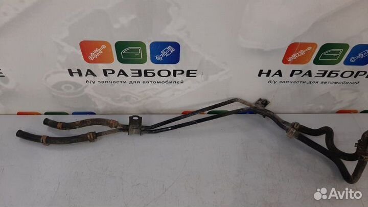 Трубка охлаждения кпп Toyota Land Cruiser 200