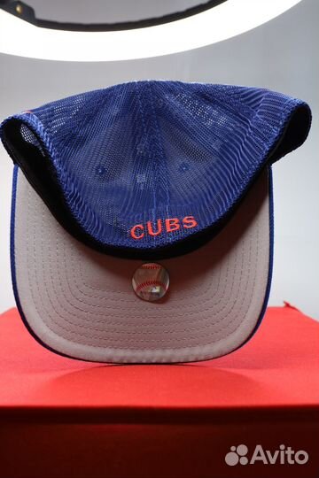 Бейсболка New Era Chicago Cubs MLB